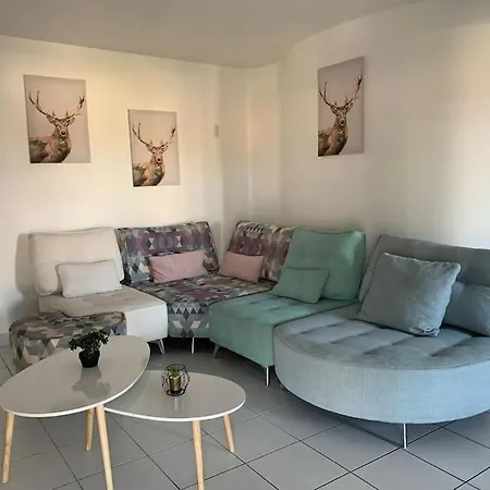 La Loggia Superbe Appartement Pierry Buitenkant foto