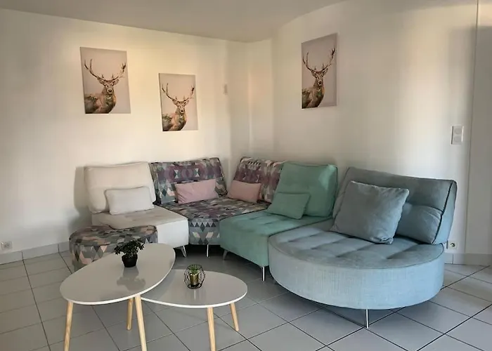 La Loggia Superbe Appartement