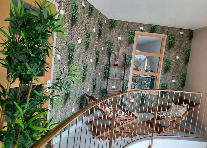 La Loggia Superbe Appartement