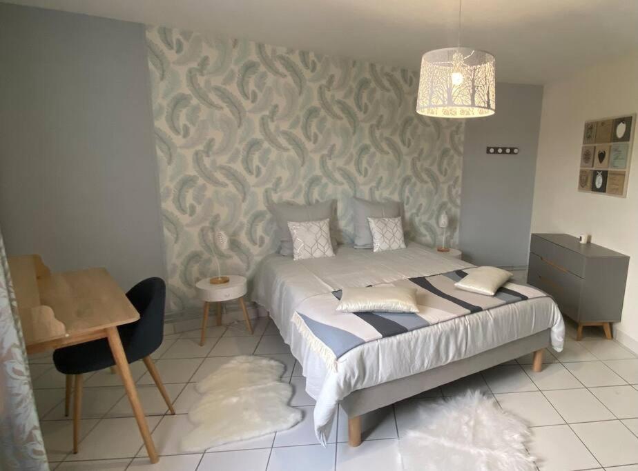 La Loggia Superbe Appartement Pierry